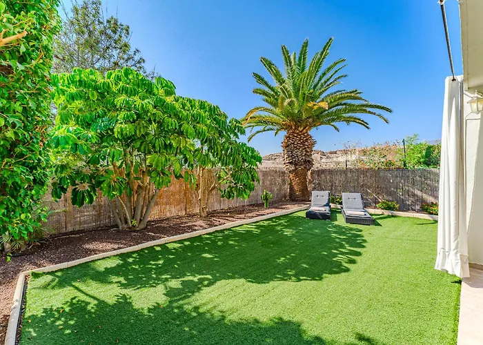 Mango Apartman Costa Adeje (Tenerife)